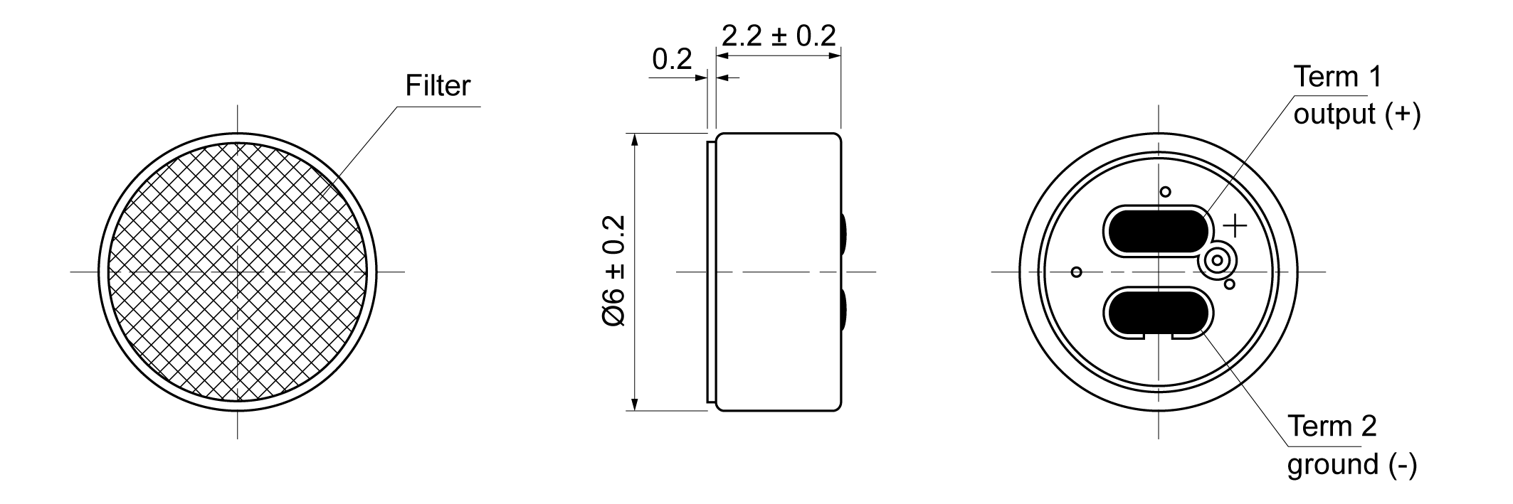 CMO6022-2022-403S-1033 Mechanical Drawing